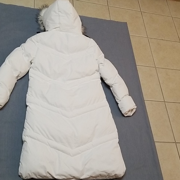 Wmns SMALL Saints & Sinners Ski puffer jkt - Picture 10 of 16